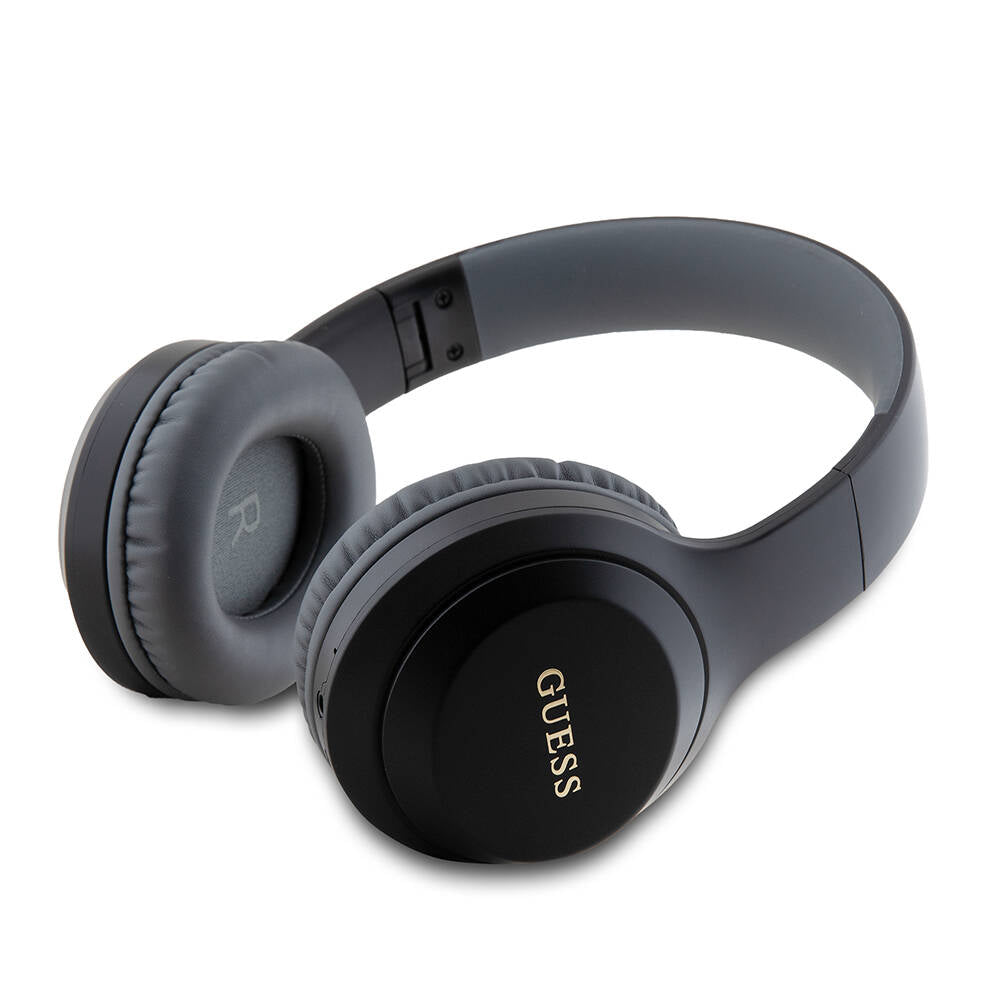 Guess Orjinal Lisanslı Katlanabilir Ayarlanabilir Metal Klasik Logolu Kulak Üstü Bluetooth Kulaklık - 3 Guess Orjinal Lisanslı Katlanabilir Ayarlanabilir Metal Klasik Logolu Kulak Üstü Bluetooth Kulaklık - 3